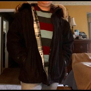 Nautica all weather parka